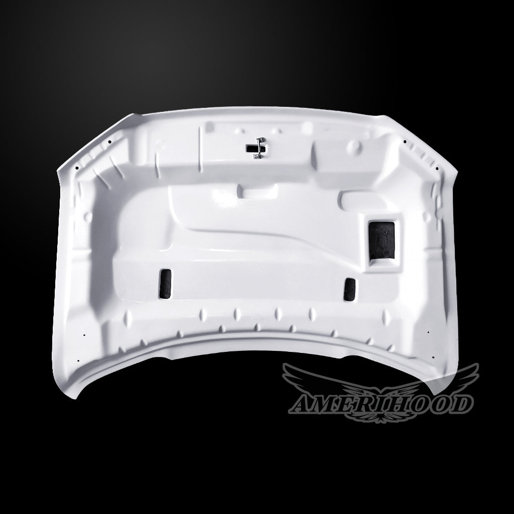 Ford F-150 RIP Style Functional Ram Air Cooling Hood